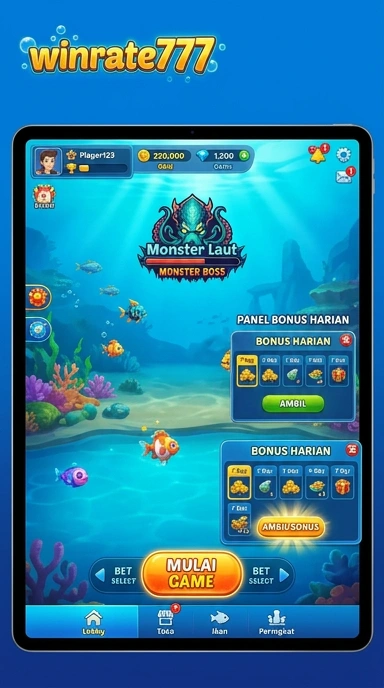 Pengunduhan aplikasi cepat melalui winrate777.